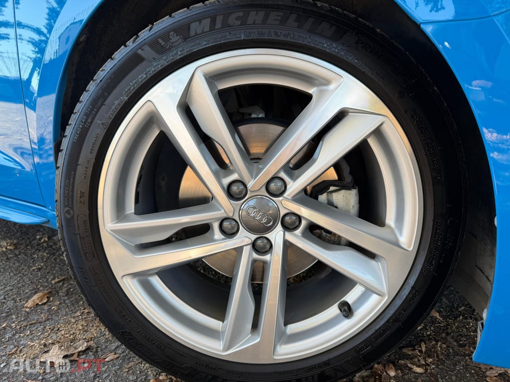 Audi A1 35 TFSI S line S tronic