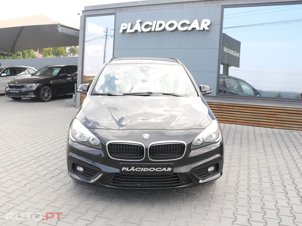 BMW 216 d