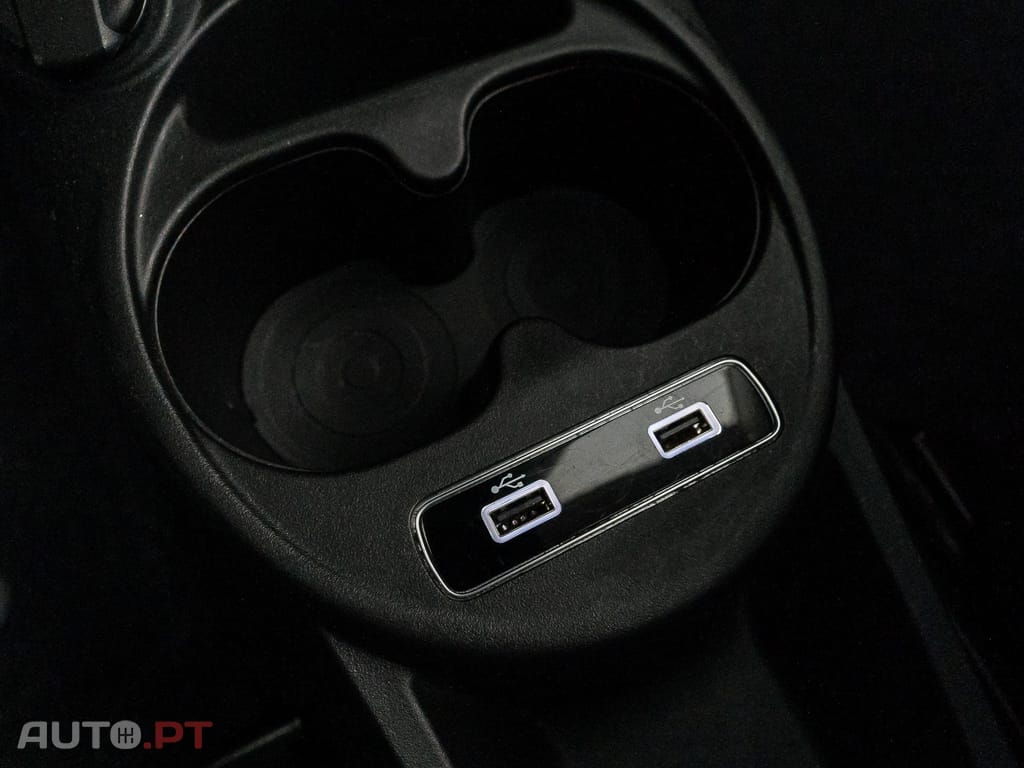 Fiat 500 1.2 Lounge MTA