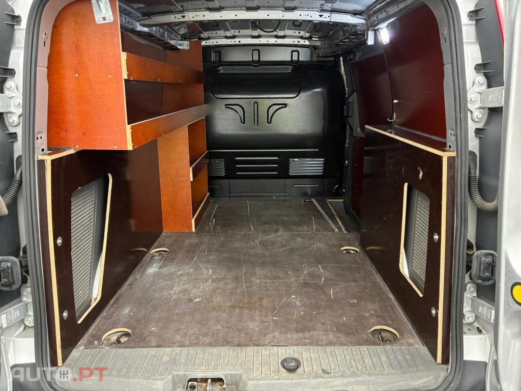 Ford Transit Connect 1.5 TDCi L2 Limited