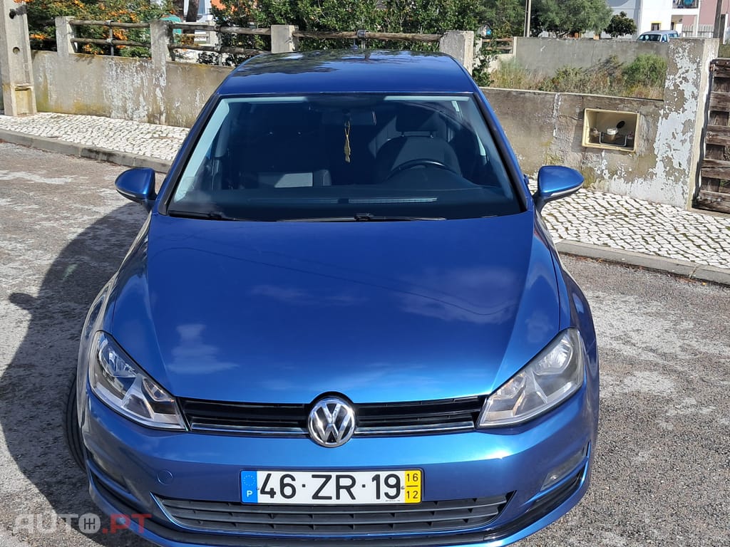 Volkswagen Golf 1.6 tdi confortline 110cv