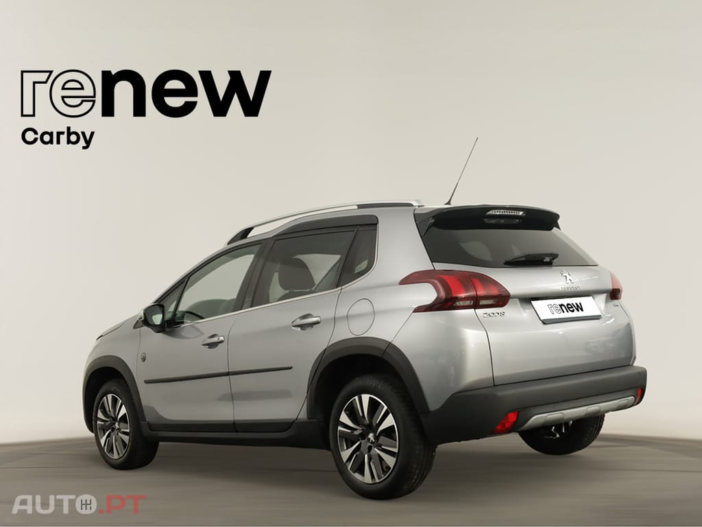 Peugeot 2008 2008 1.2 PureTech Crossway