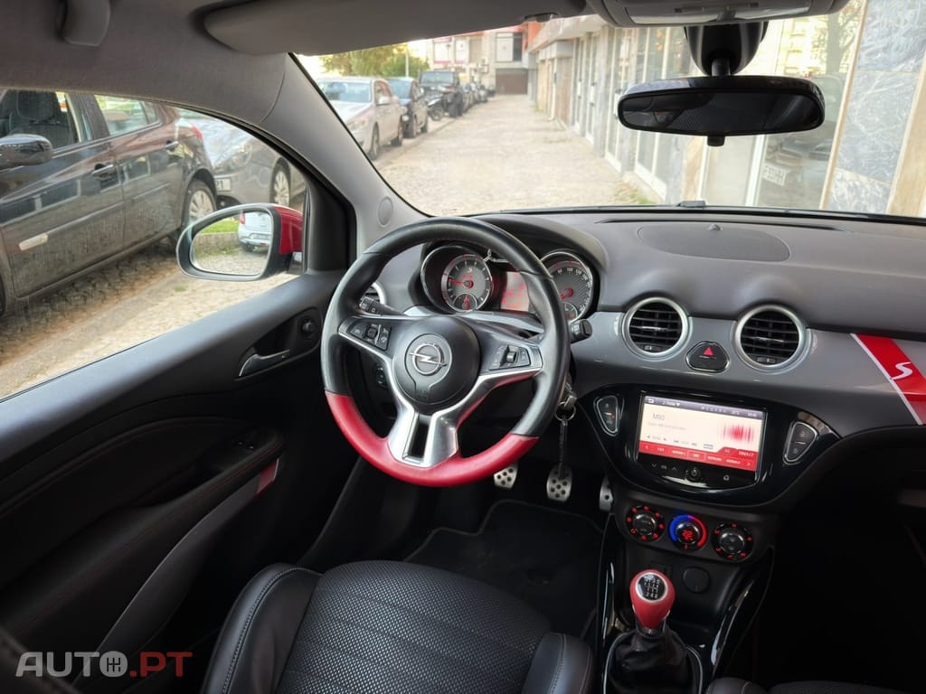 Opel Adam 1.4 T S