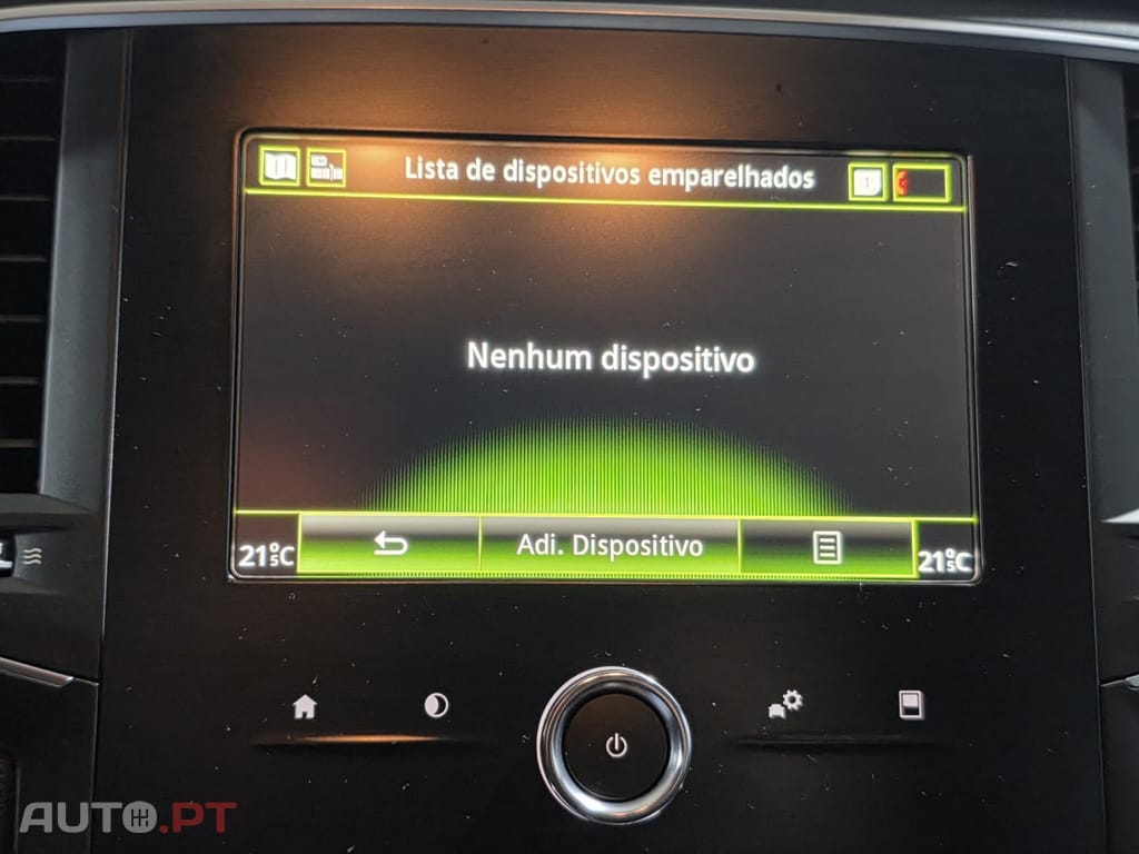 Renault Mégane Sport Tourer 1.5 Blue dCi Limited