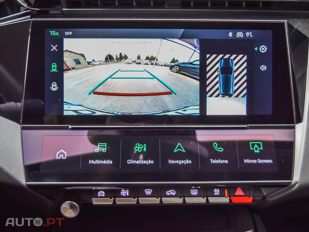 Peugeot 308 1.2 PureTech Allure