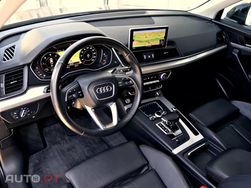 Audi Q5 2.0 TDi quattro Sport S-tronic