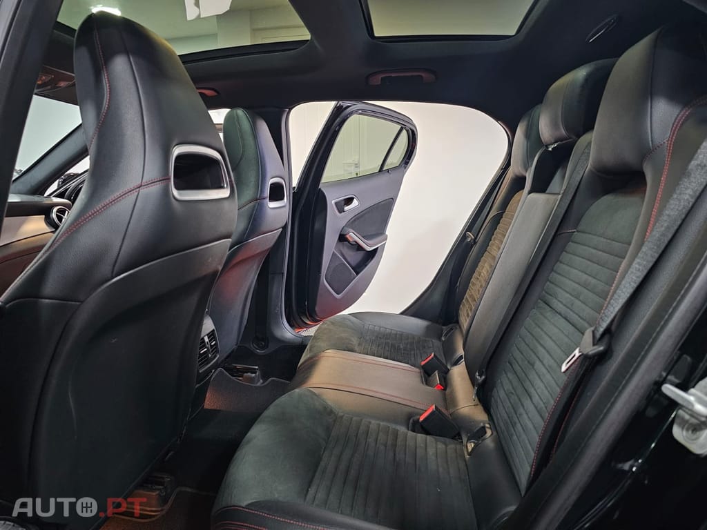 Mercedes-Benz GLA 200 CDi AMG Line Aut.