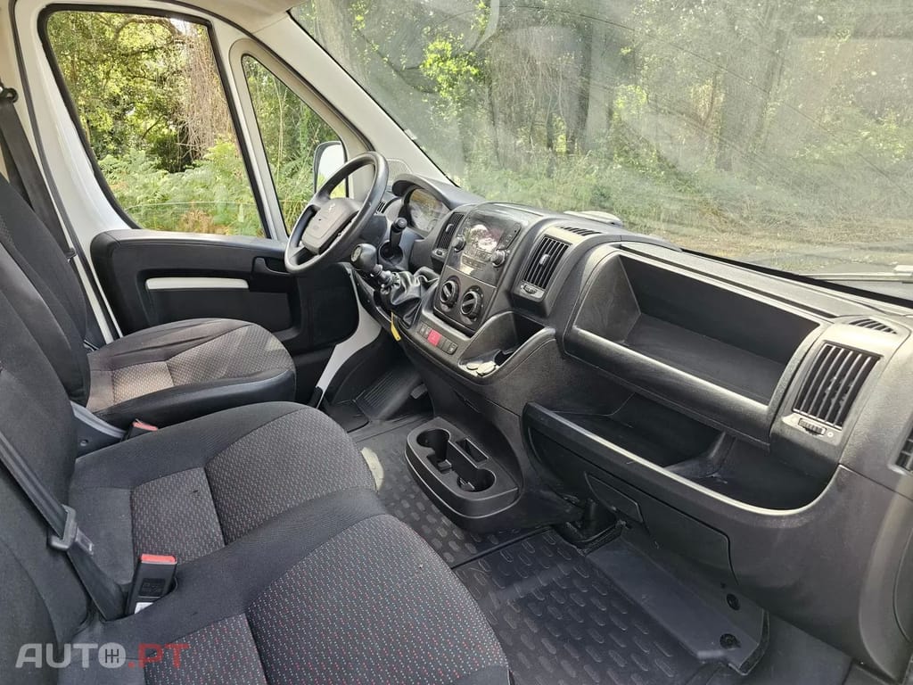 Peugeot Boxer Boxer