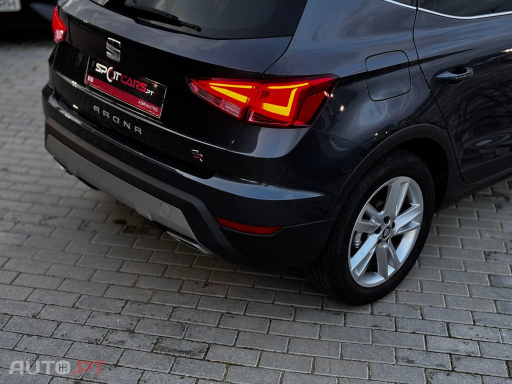 Seat Arona 1.0 TSI FR
