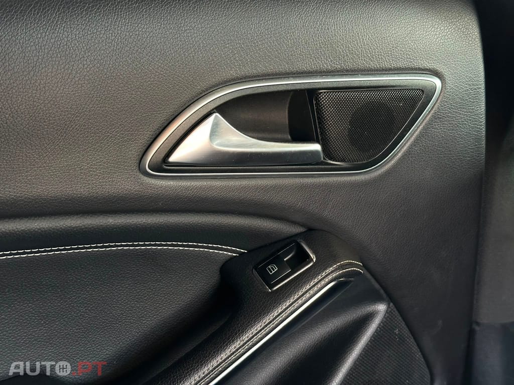 Mercedes-Benz CLA 220 (CDI) d 7G-DCT AMG Line