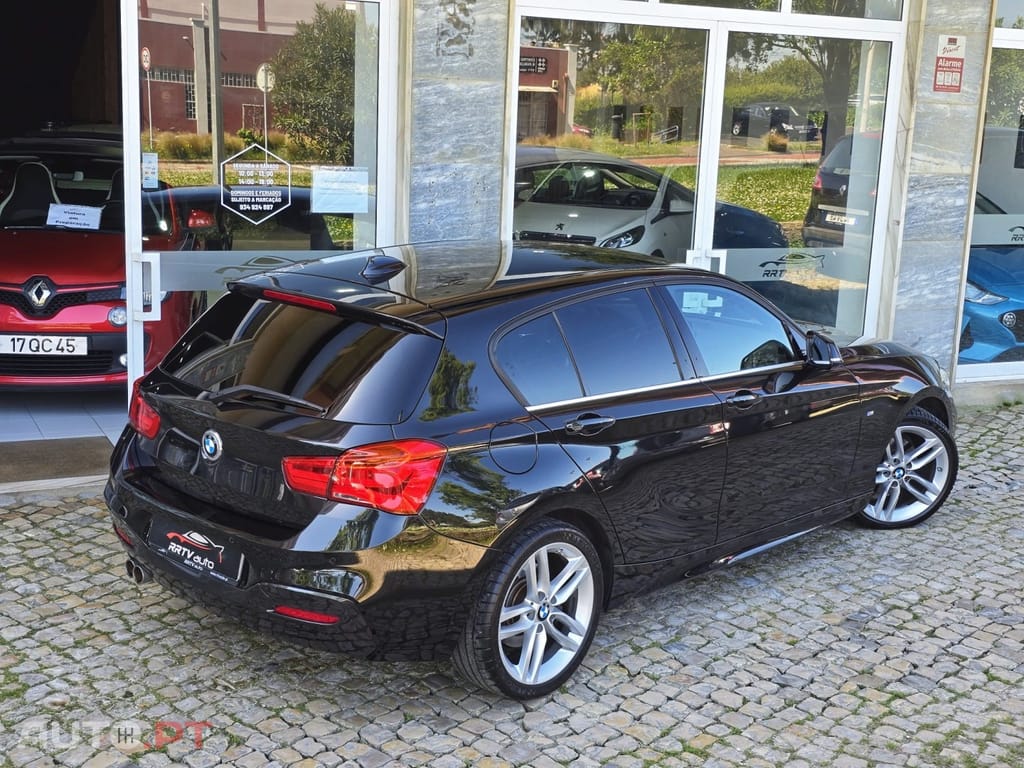 BMW 120 d Aut. M Sport