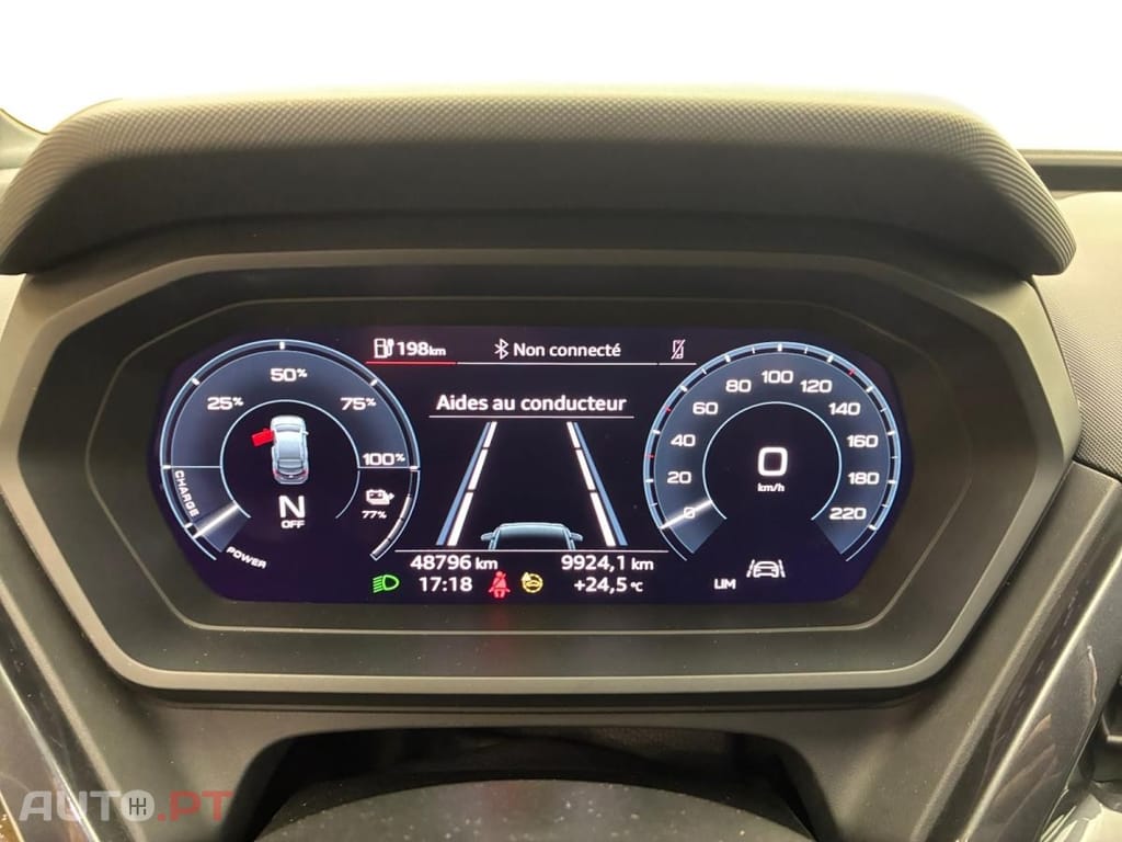 Audi Q4 E-Tron 40 82 kWh Edition One