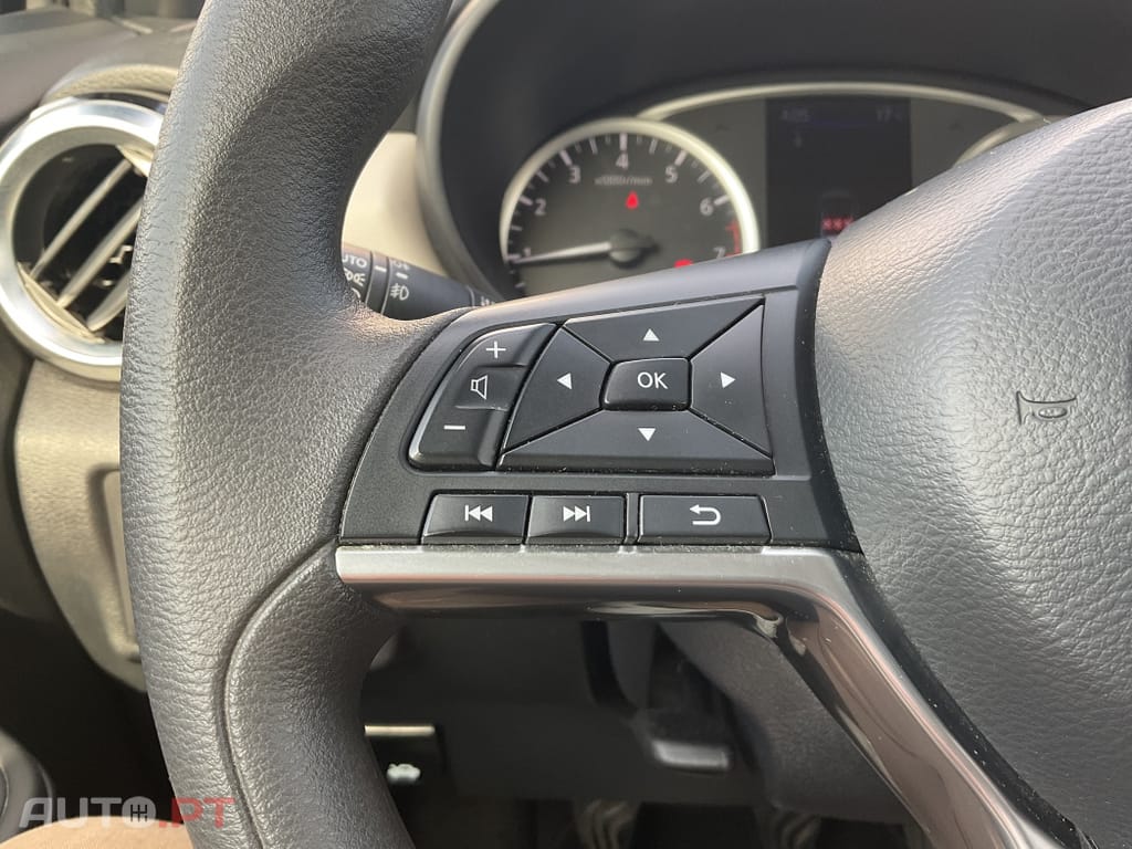 Nissan Micra 1.0 IG-T Acenta