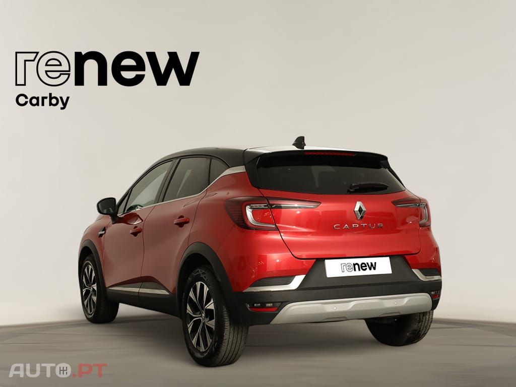 Renault Captur Captur 1.0 TCe Techno Bi-Fuel