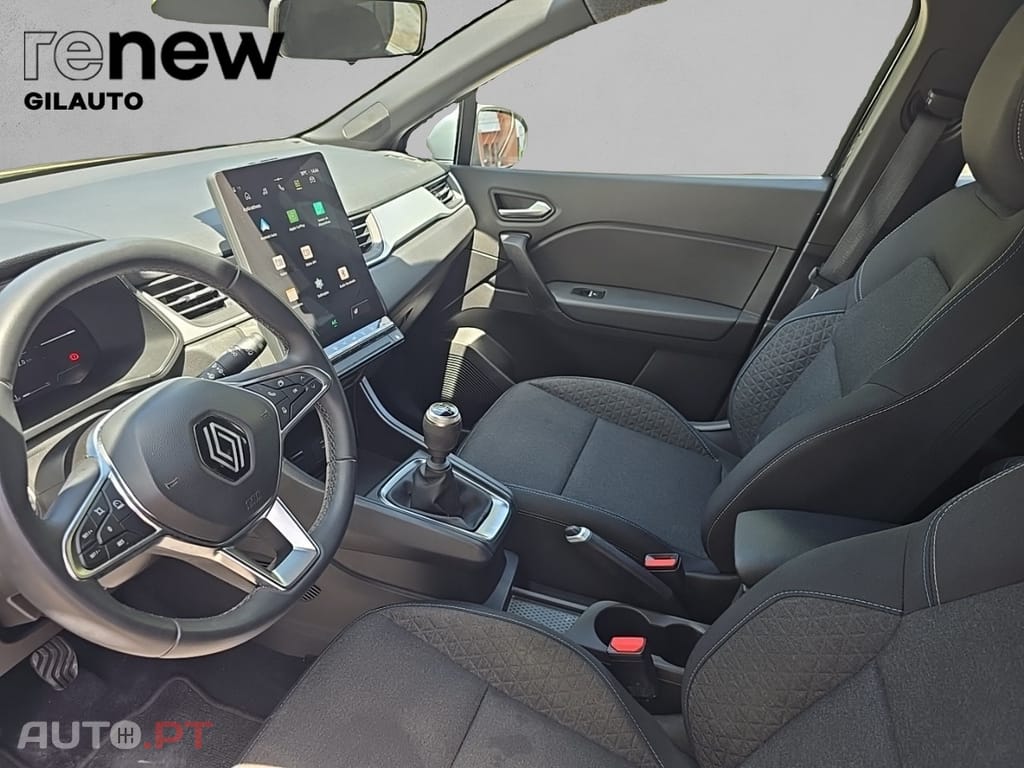 Renault Captur EVOLUTION ECO-G