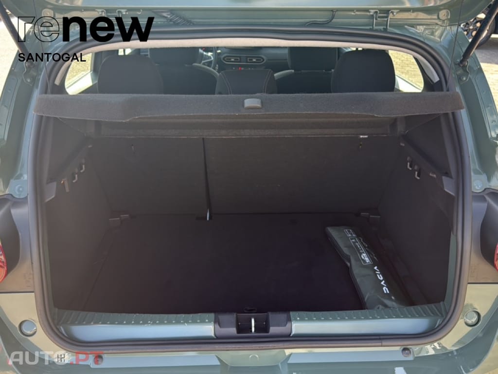 Dacia Sandero 1.0 Stepway Extreme
