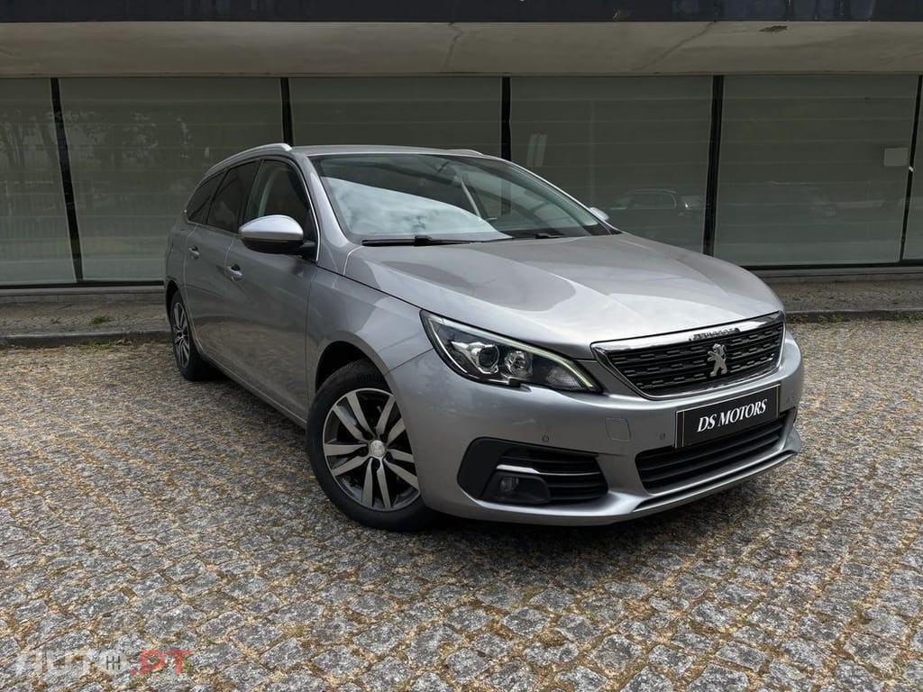Peugeot 308 SW 1.5 BlueHDi Allure Pack