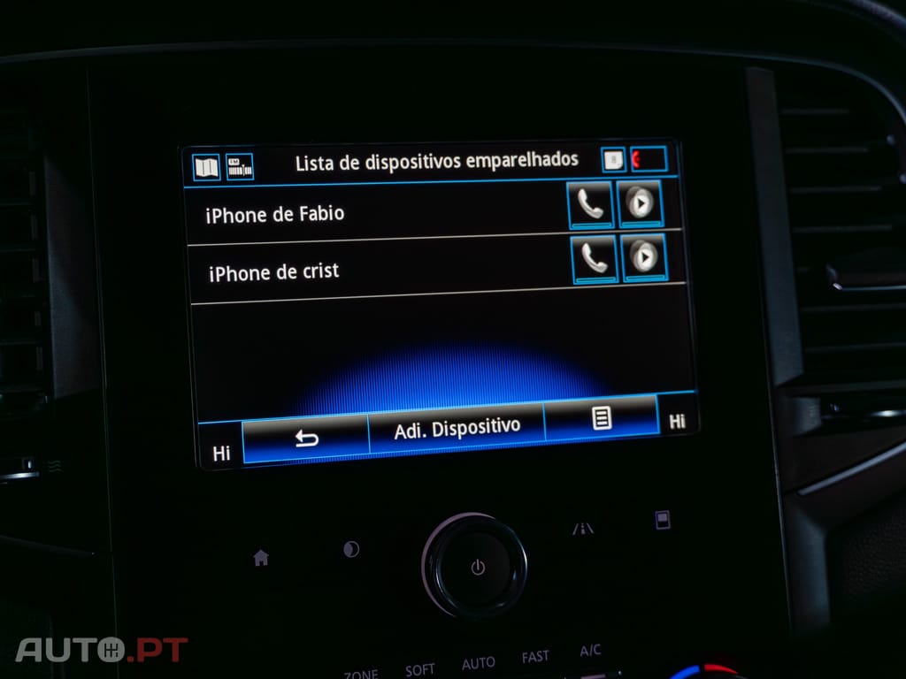 Renault Mégane 1.5 Blue dCi GT Line