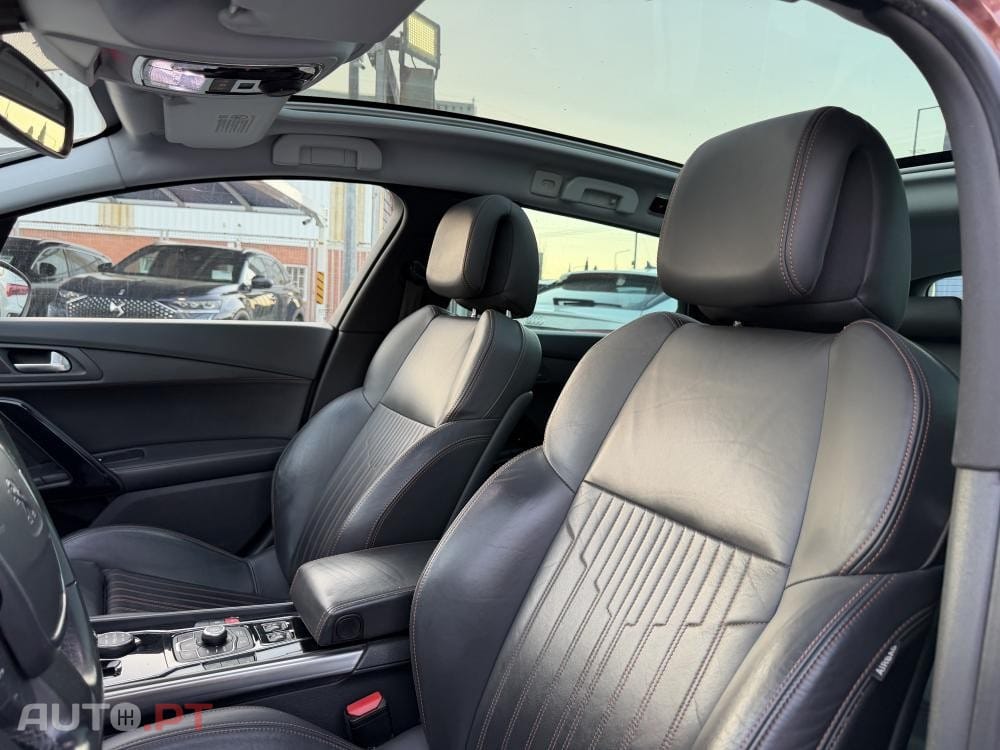 Peugeot 508 RXH 2.0 HDi Hybrid4 2-Tronic 104g