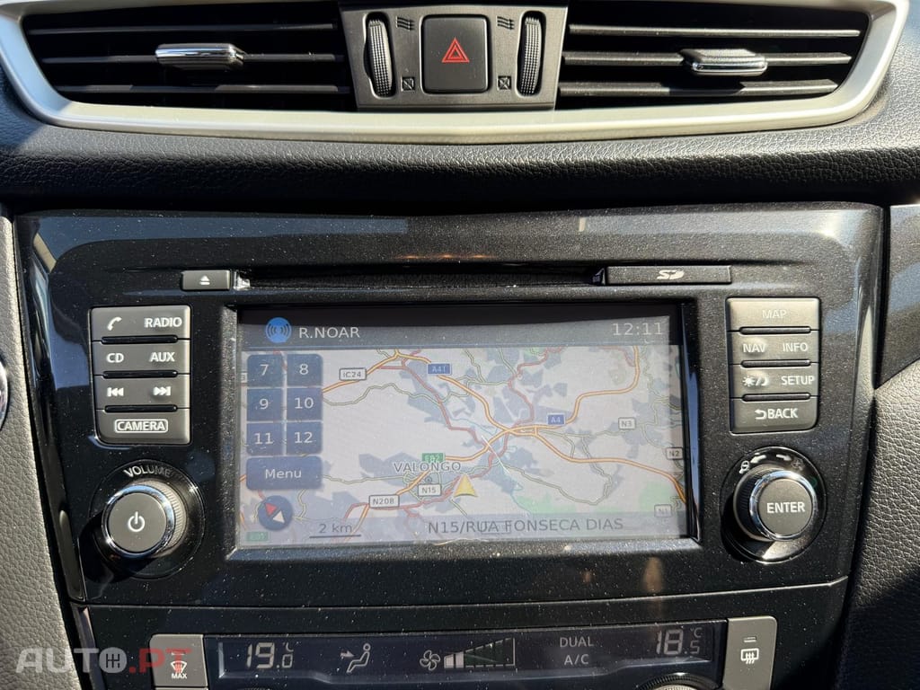 Nissan Qashqai 1.2 DIG-T N-Connecta 18