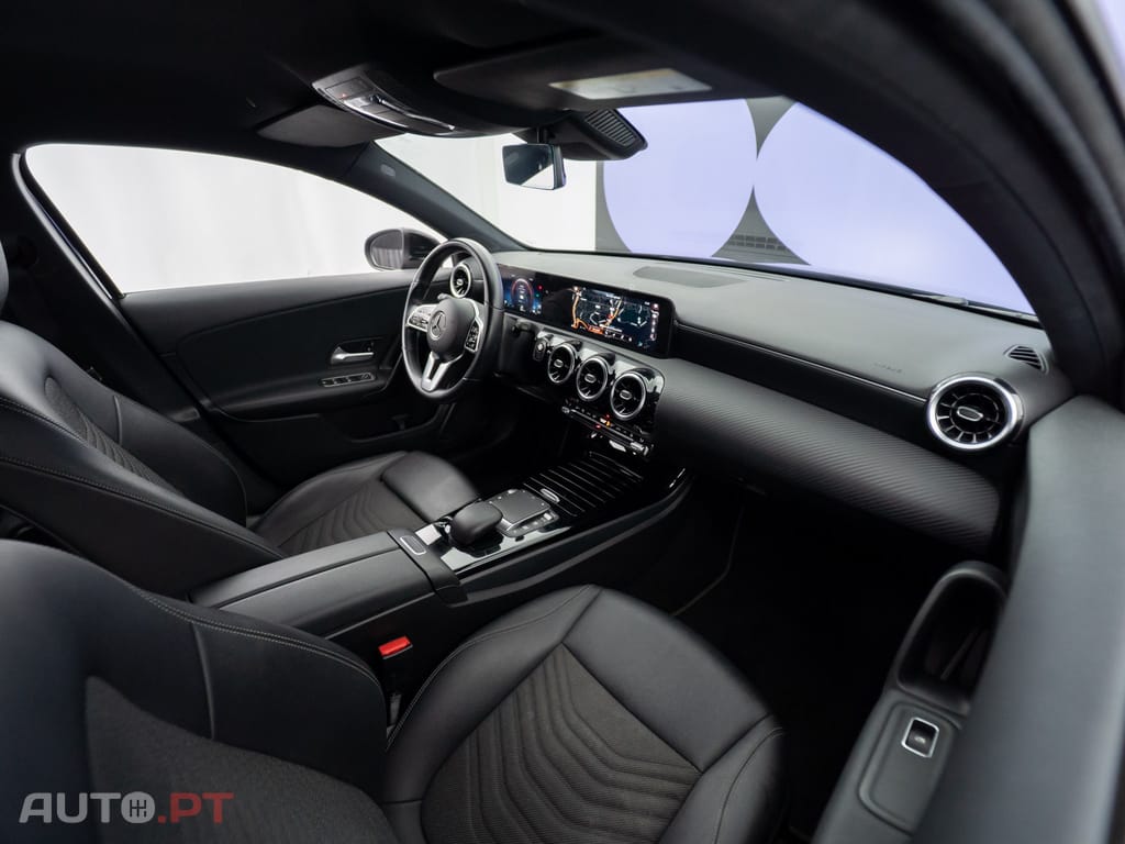 Mercedes-Benz A 250 e Style Plus