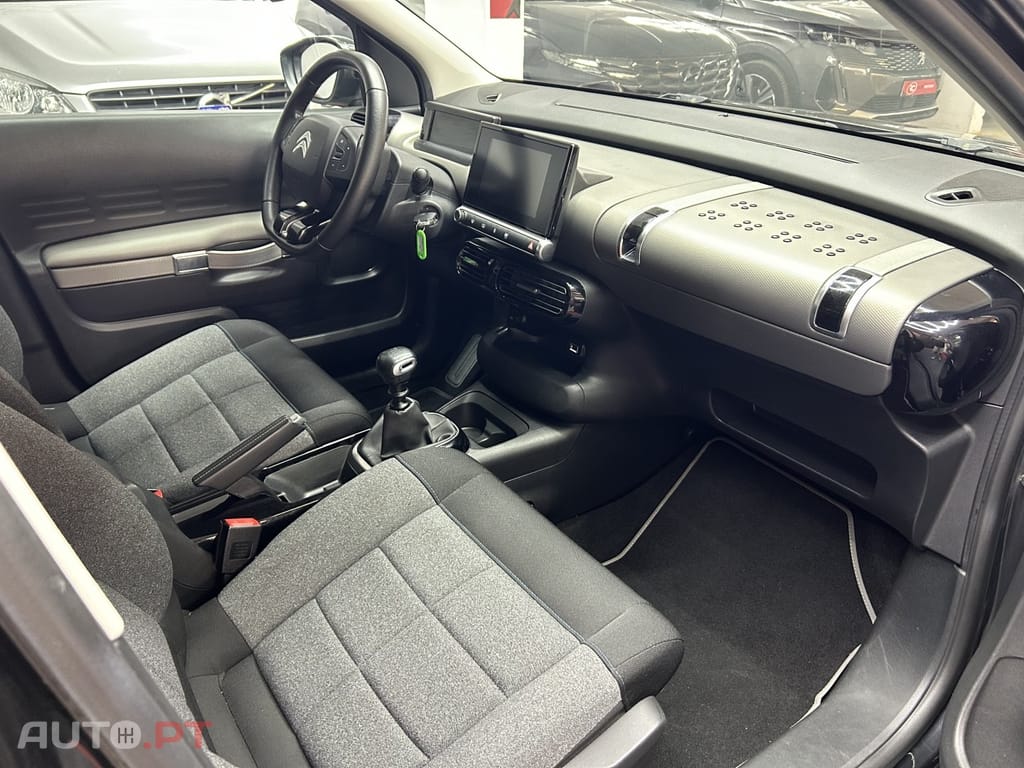 Citroen C4 Cactus 1.2 PureTech Feel