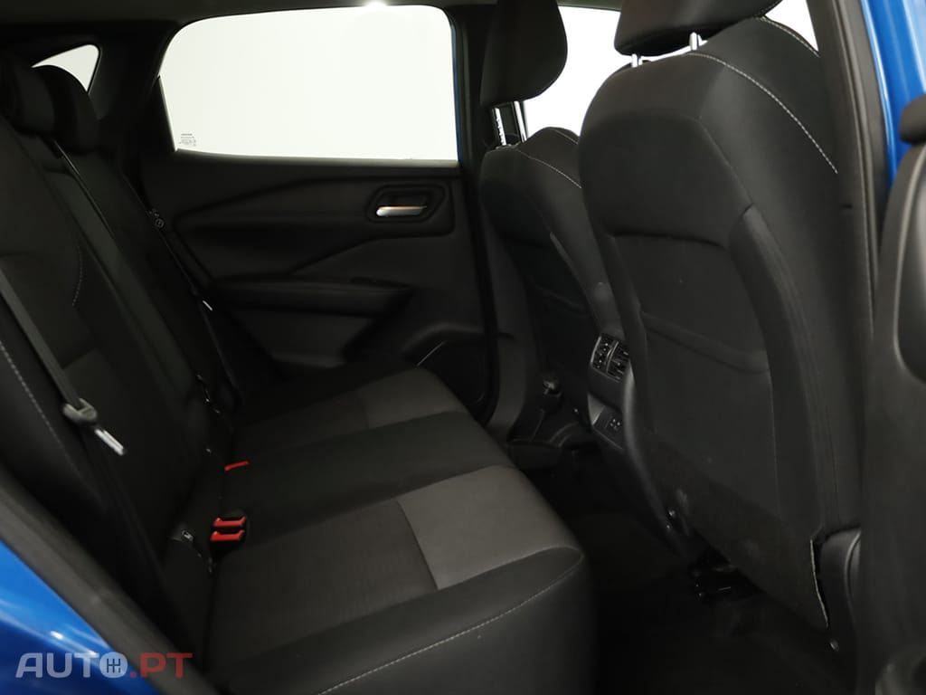 Nissan Qashqai Qashqai 1.5 e-Power N-Connecta