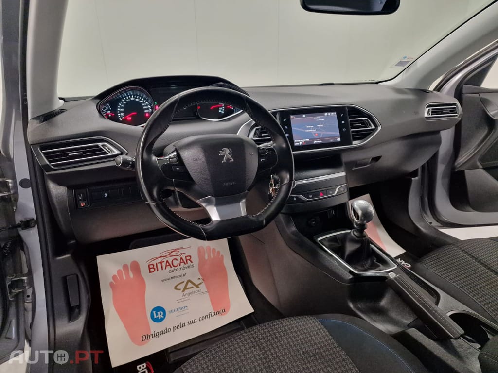 Peugeot 308 SW 1.5 BLUEHDI STYLE