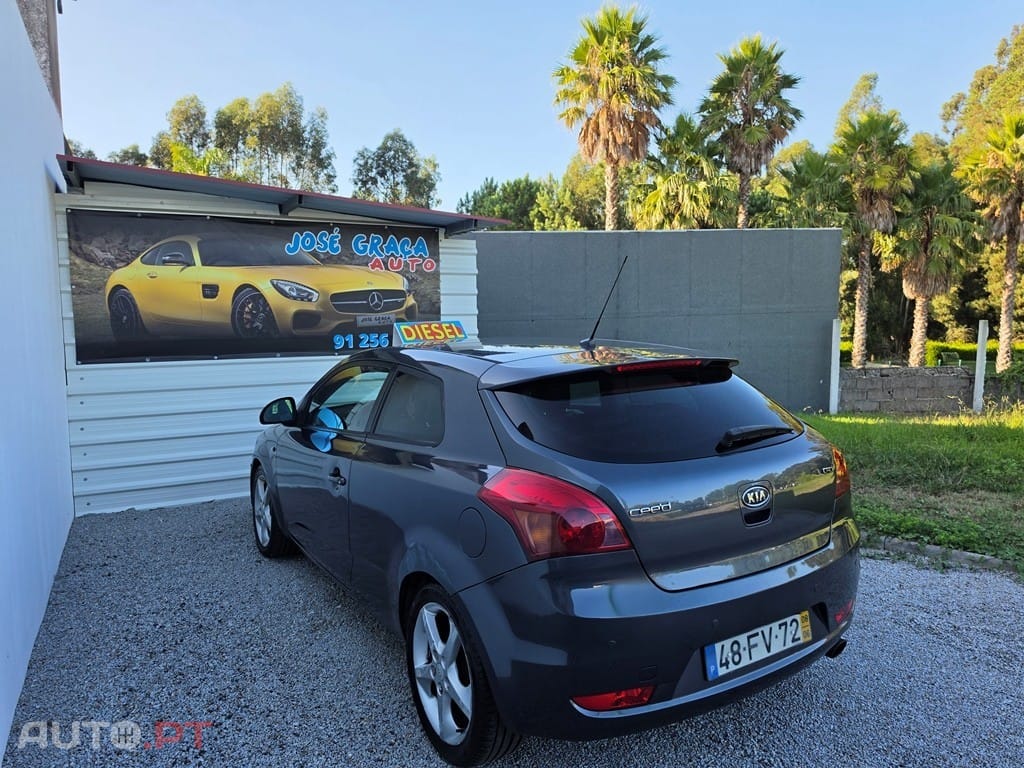 Kia Ceed 1.6 CRDi 115 Spirit