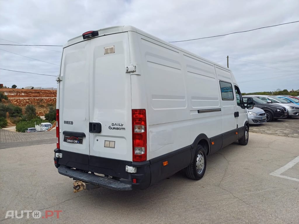 Iveco Daily 35s17