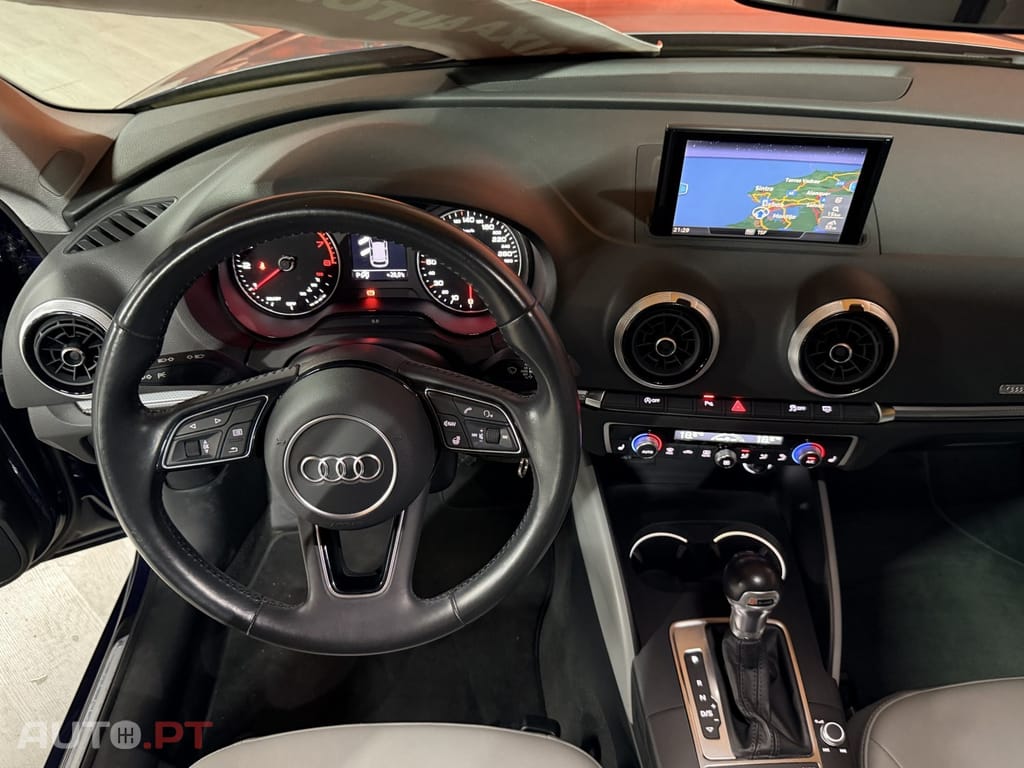 Audi A3 Sportback 1.0 TFSI Design S tronic