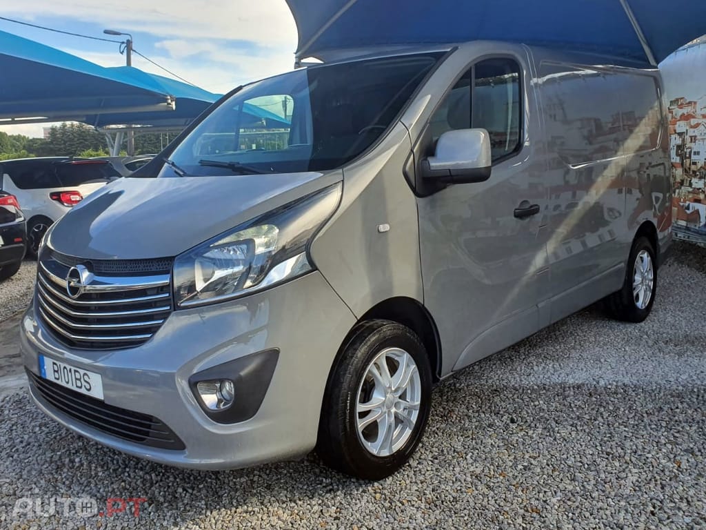 Opel Vivaro 1.6 CDTi L1H1