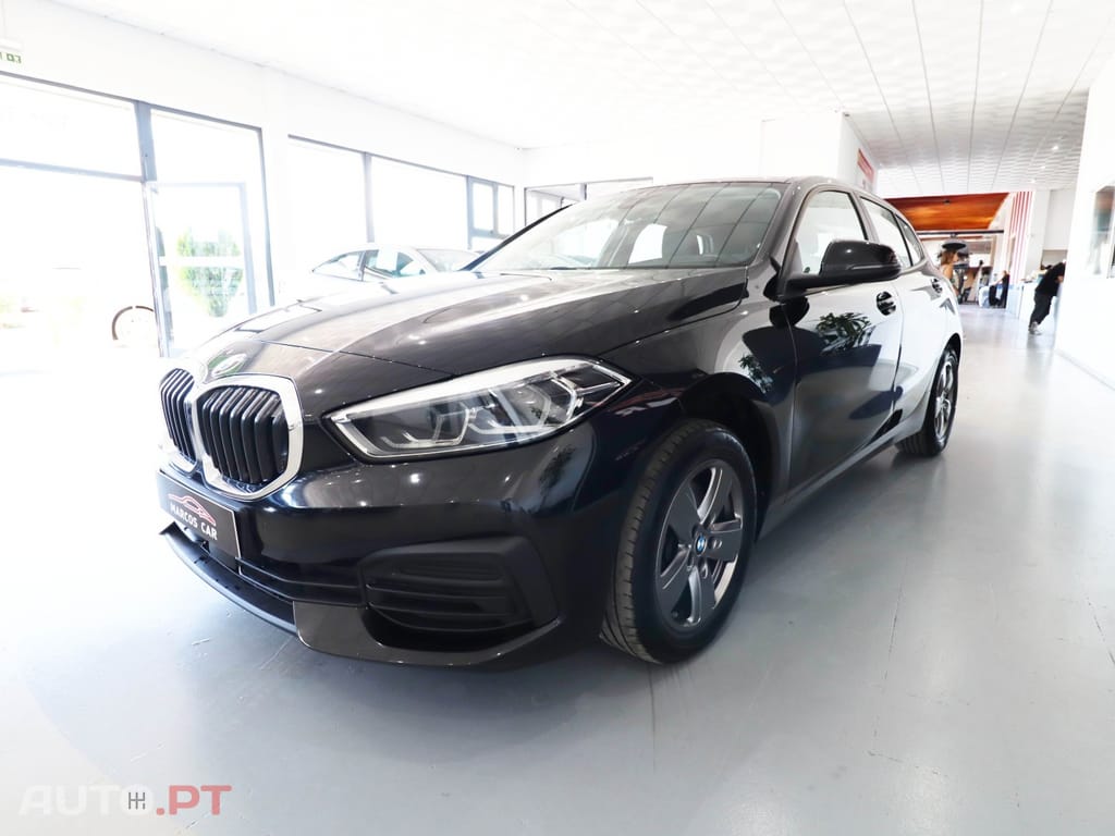 BMW 116 d Advantage Auto
