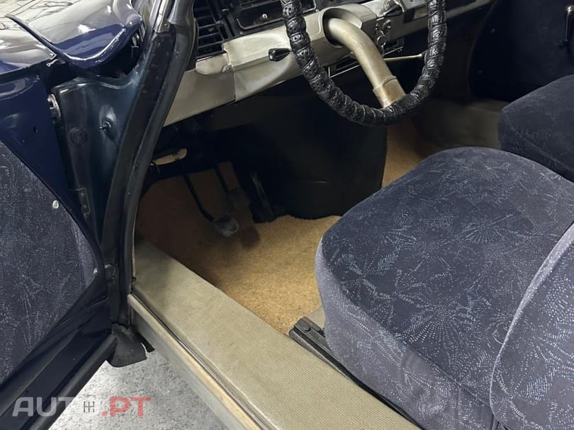 Citroen ID 19 Serie B