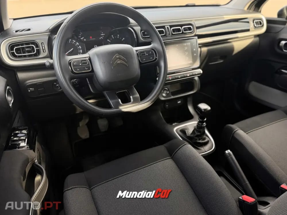 Citroen C3 1.2 PureTech Shine