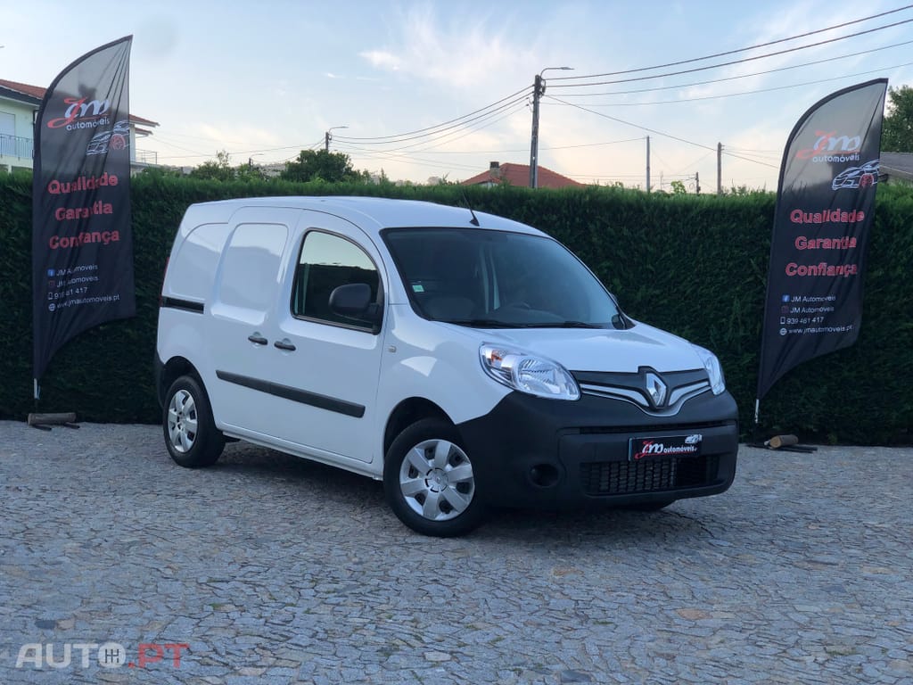 Renault Kangoo 1.5 Blue dCi L1 Advance