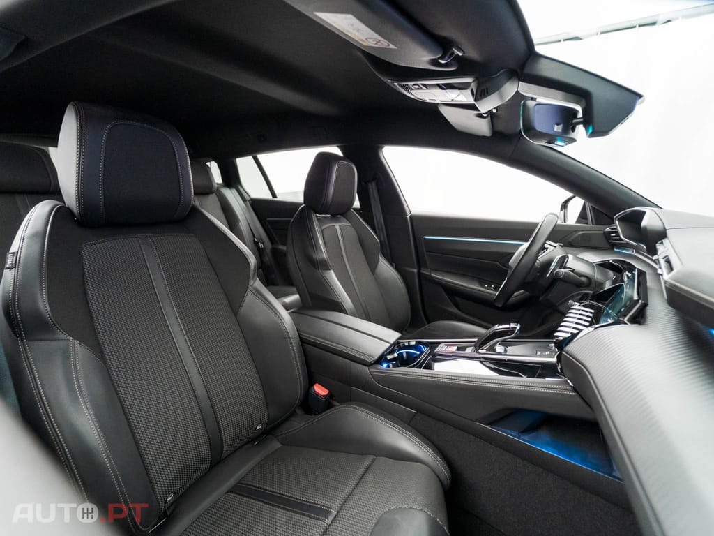 Peugeot 508 SW 1.6 Hybrid GT e-EAT8