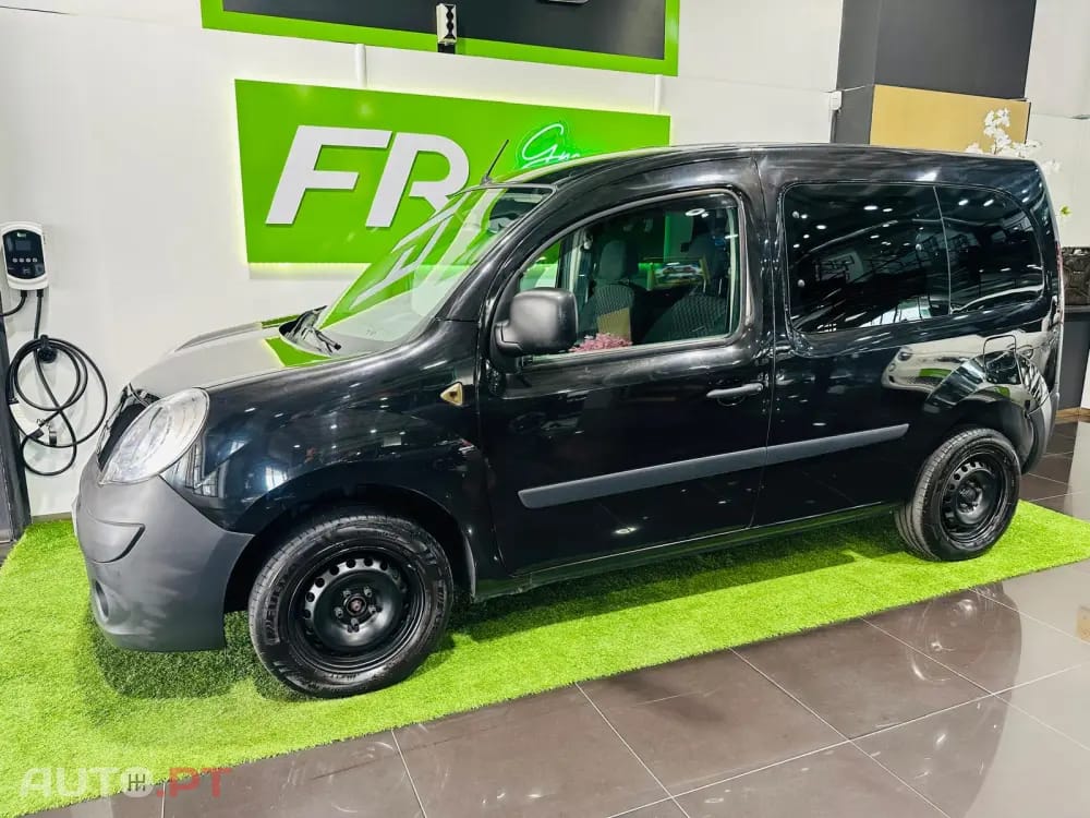 Renault Kangoo 1.5 dCi Luxe