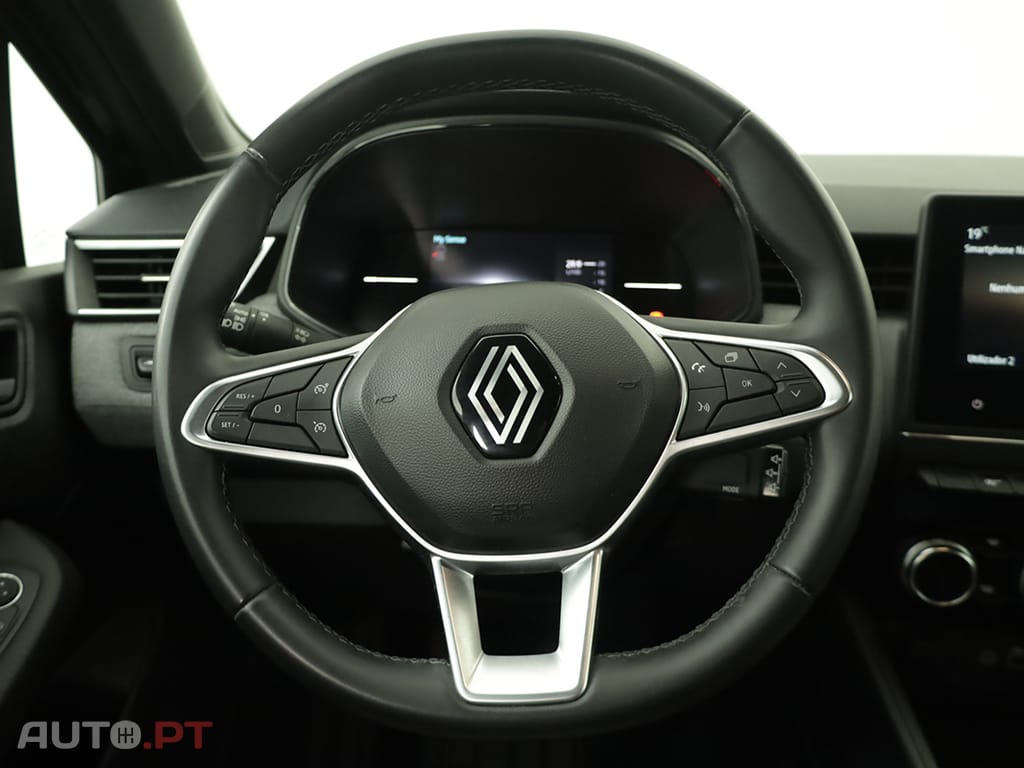 Renault Clio Clio 1.0 TCe Techno