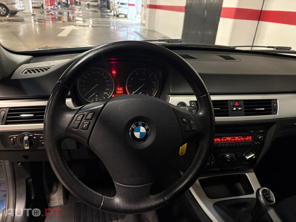 BMW 316 d Touring