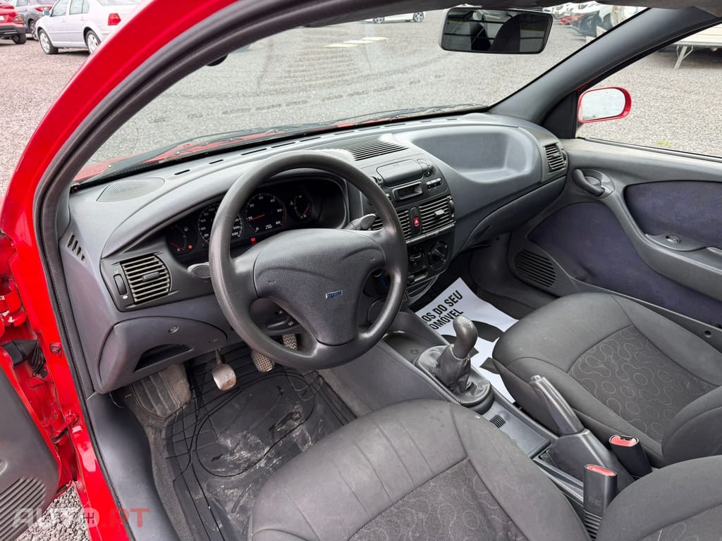 Fiat Bravo 1.9 TDs 100 SX