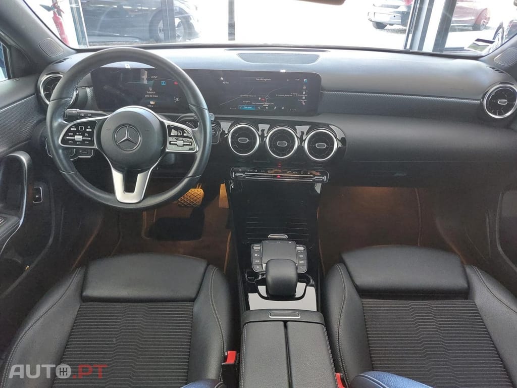 Mercedes-Benz A 250 e Progressive