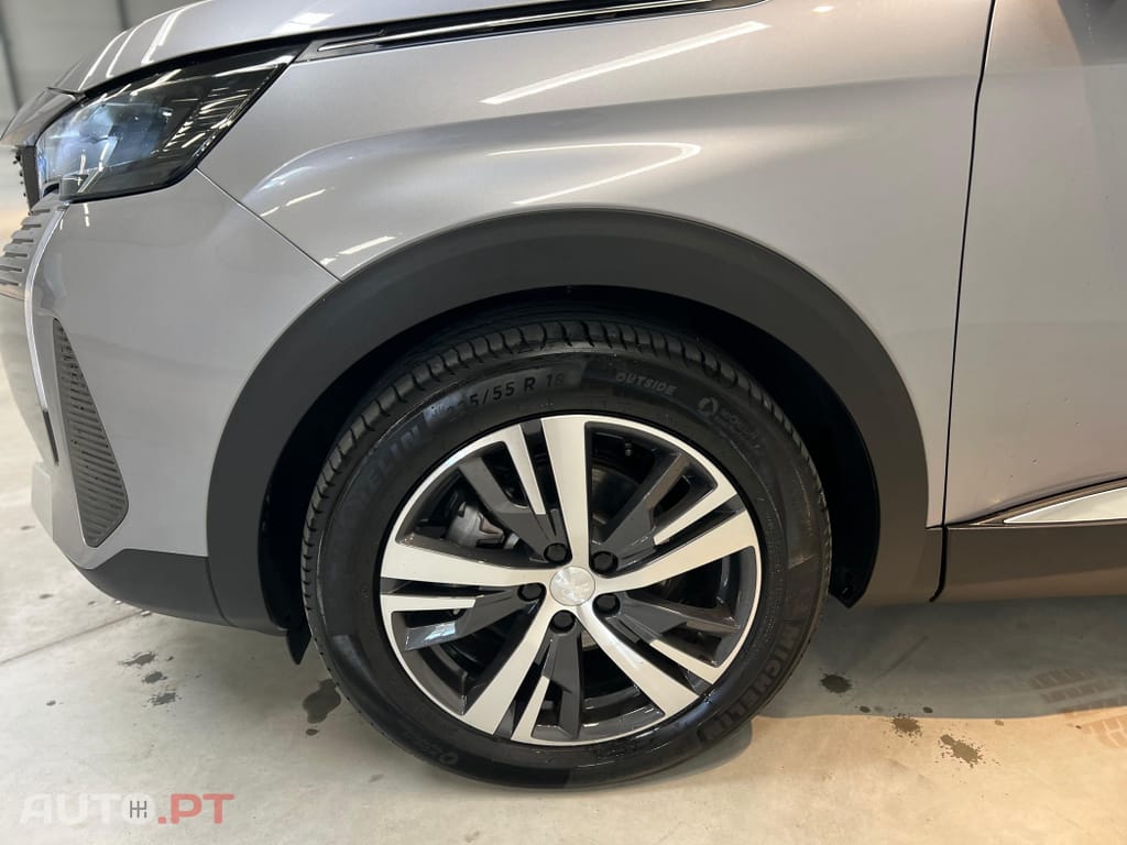 Peugeot 3008 1.2 PureTech Allure Pack EAT8