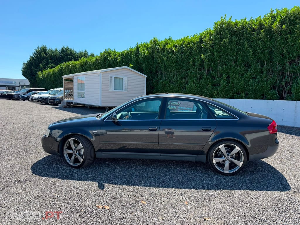 Audi A6 1.8 T