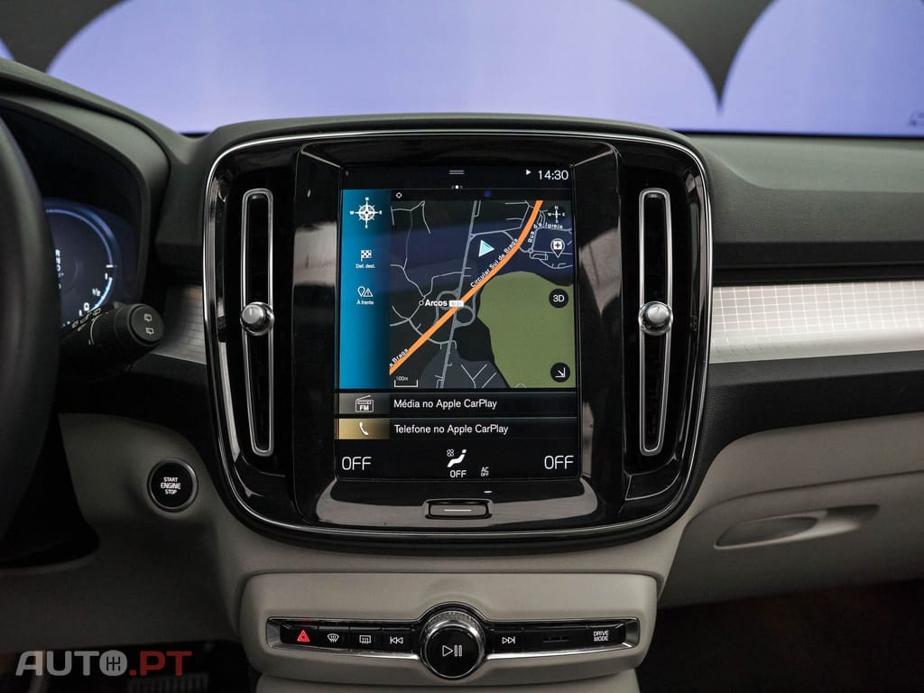 Volvo XC40 1.5 T5 PHEV R-Design
