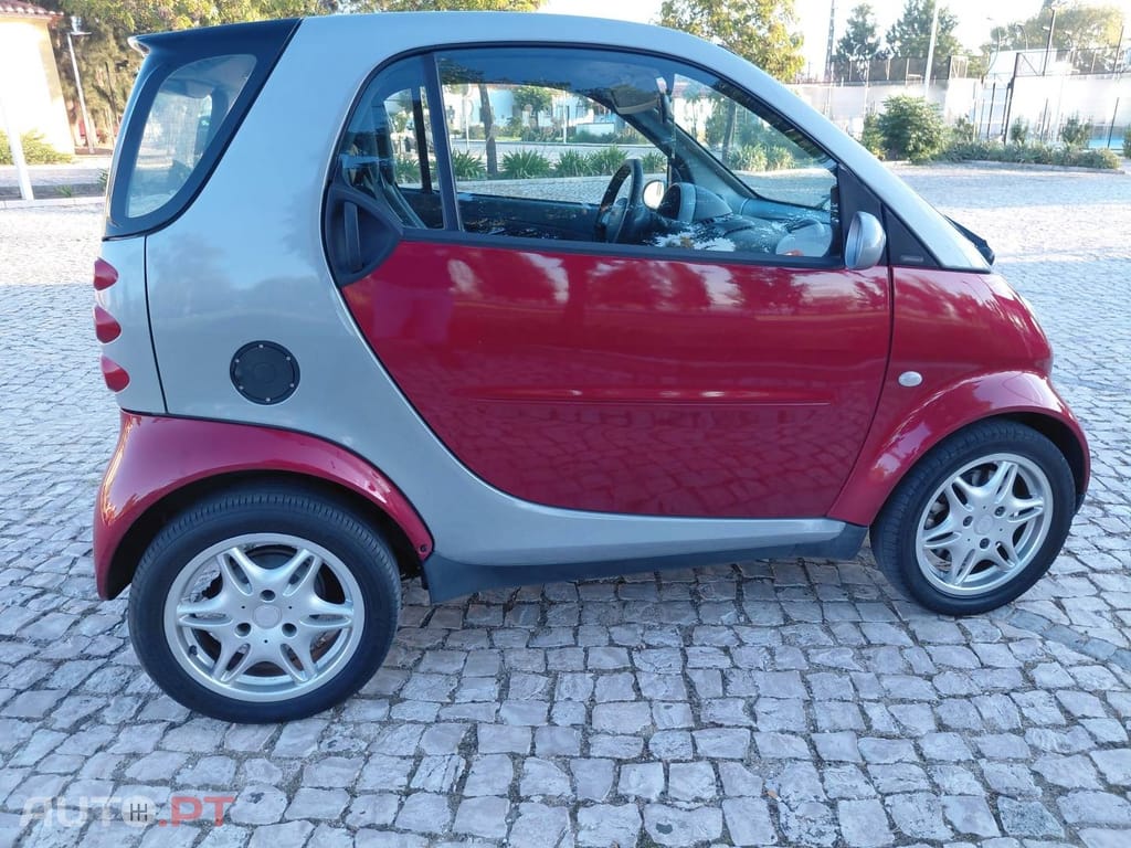 Smart ForTwo 0.8 cdi Passion 45