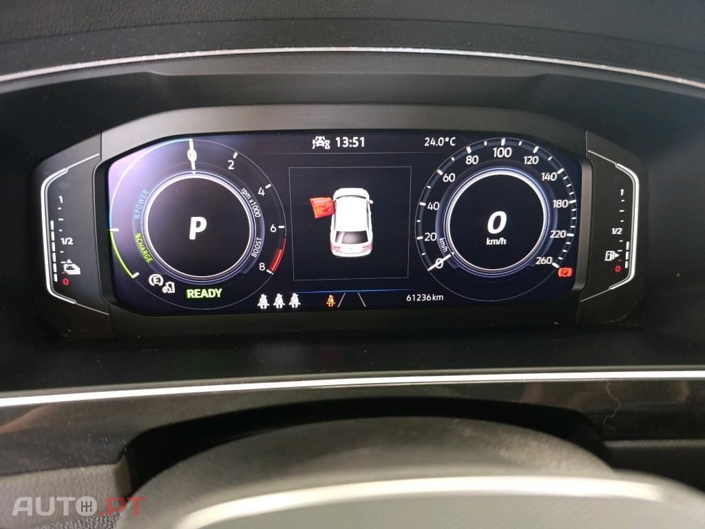 Volkswagen Tiguan 1.4 TSI eHybrid Conceptline DSG