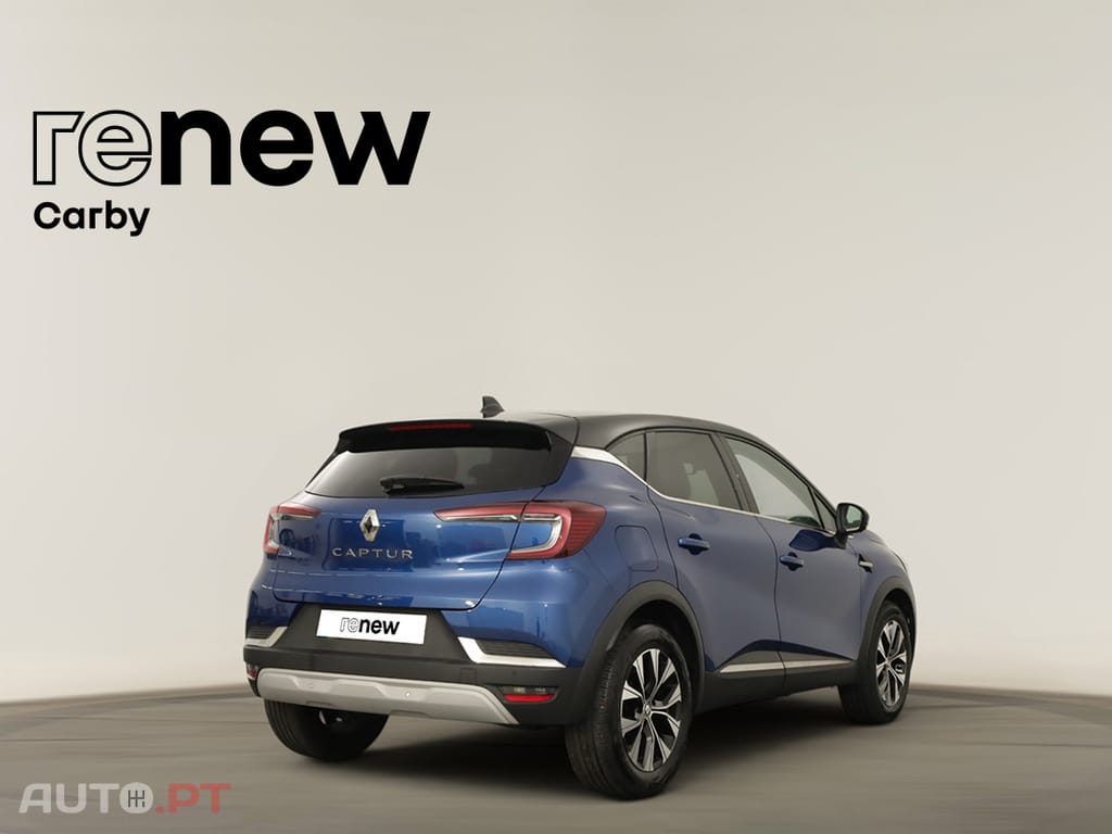Renault Captur Captur 1.0 TCe Techno Bi-Fuel