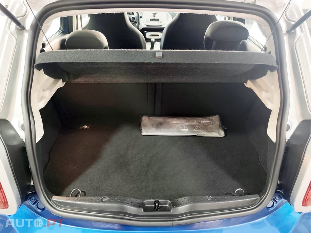 Smart ForFour 1.0 Passion 71