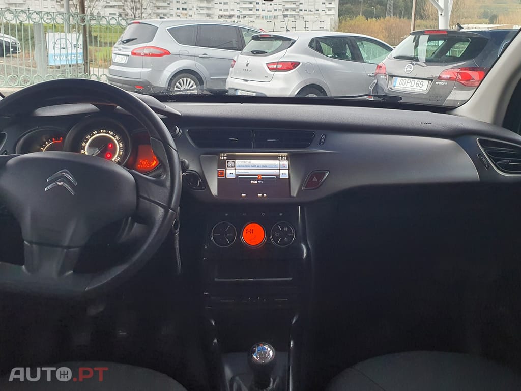 Citroen C3 1.6 BLUEHDI EXCLUSIVE